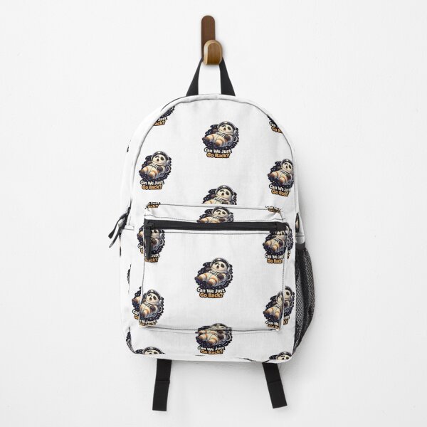 Item preview, Tired Panda Astronaut Can We Just Go Back designed and sold by Gentlestate.