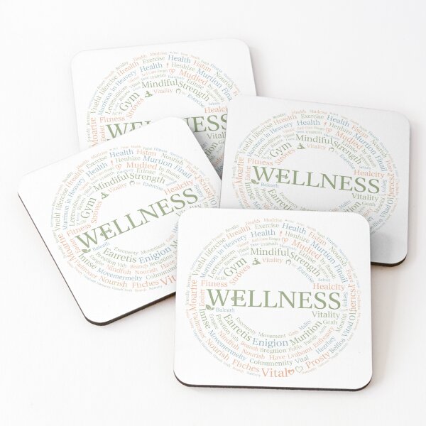 Item preview, WELLNESS designed and sold by MaciejErdon.