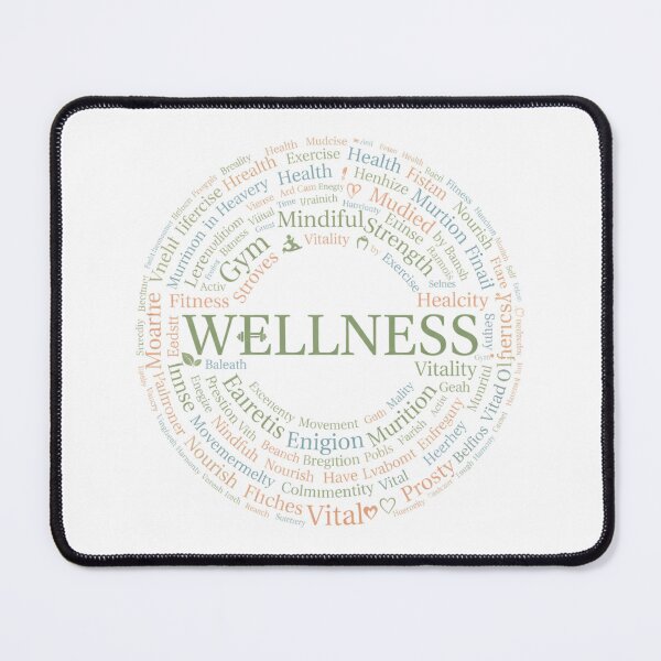 Item preview, WELLNESS designed and sold by MaciejErdon.