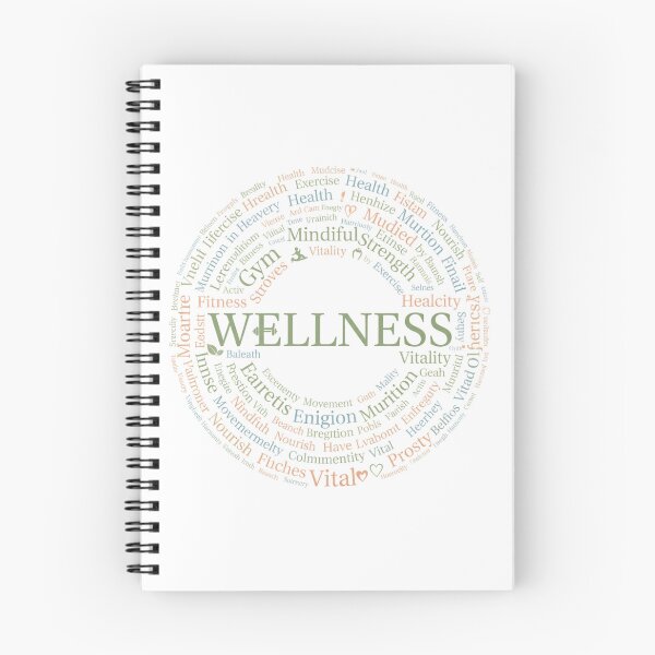 Item preview, WELLNESS designed and sold by MaciejErdon.