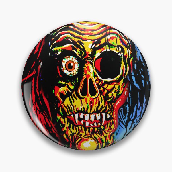 Item preview, ZOMBI! designed and sold by skeletons-lair.