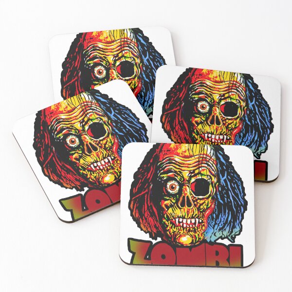Item preview, ZOMBI! designed and sold by skeletons-lair.
