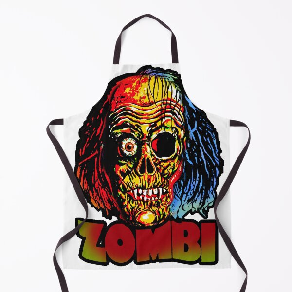 Item preview, ZOMBI! designed and sold by skeletons-lair.