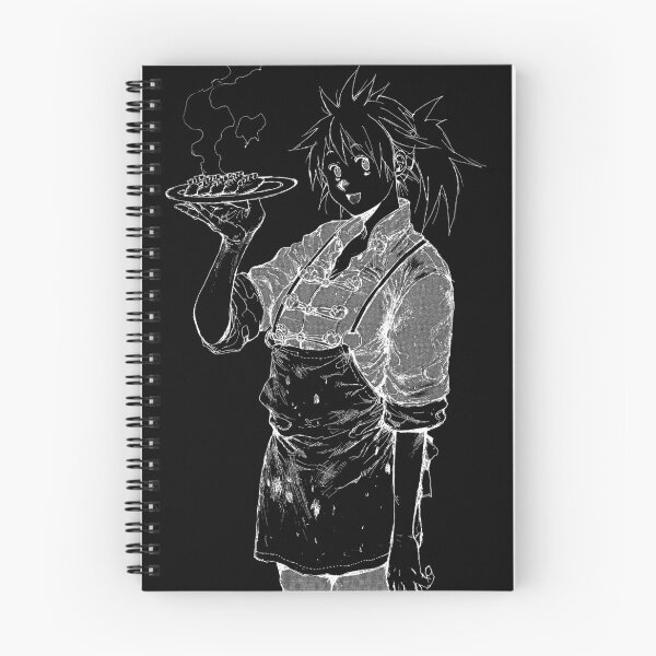 Item preview, Nikaidou Dorohedoro designed and sold by Fire TheMann.