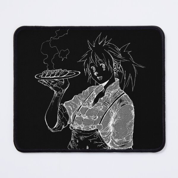Item preview, Nikaidou Dorohedoro designed and sold by Fire TheMann.