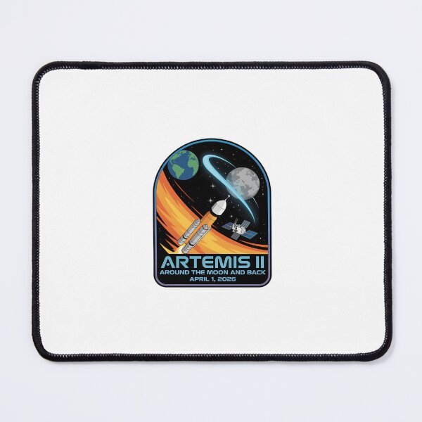 Item preview, Artemis Ii Launch To The Moon 2026 designed and sold by Kimanhgrany.
