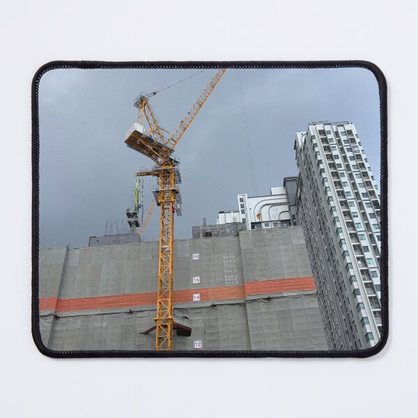 Item preview, Photographs of buildings under construction. designed and sold by Beeza Art Shop.