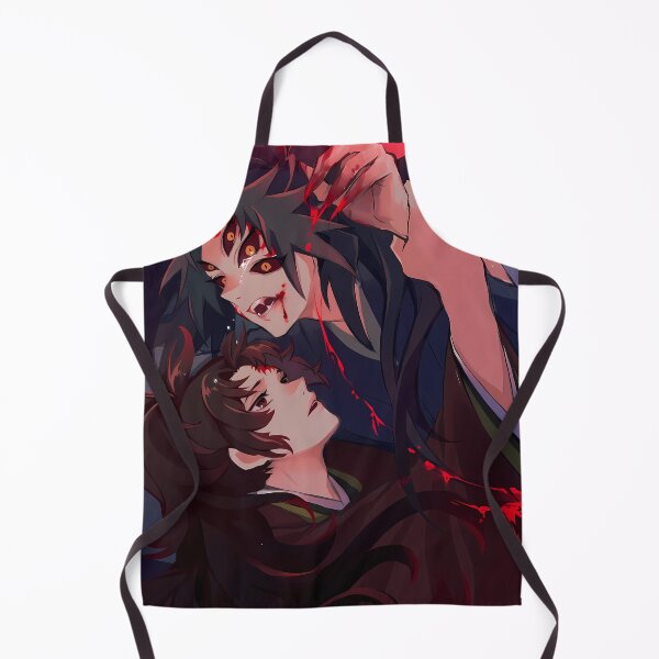 Item preview, Kokushibou Demon Slayer Midnight Rival Scene designed and sold by Tokyonomad.