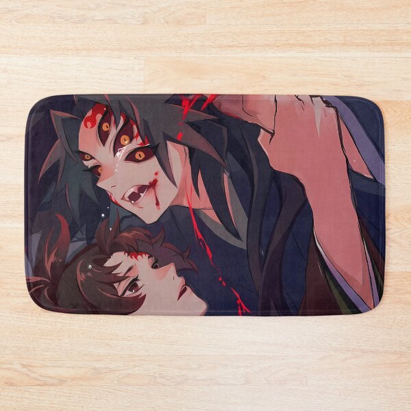 Item preview, Kokushibou Demon Slayer Midnight Rival Scene designed and sold by Tokyonomad.
