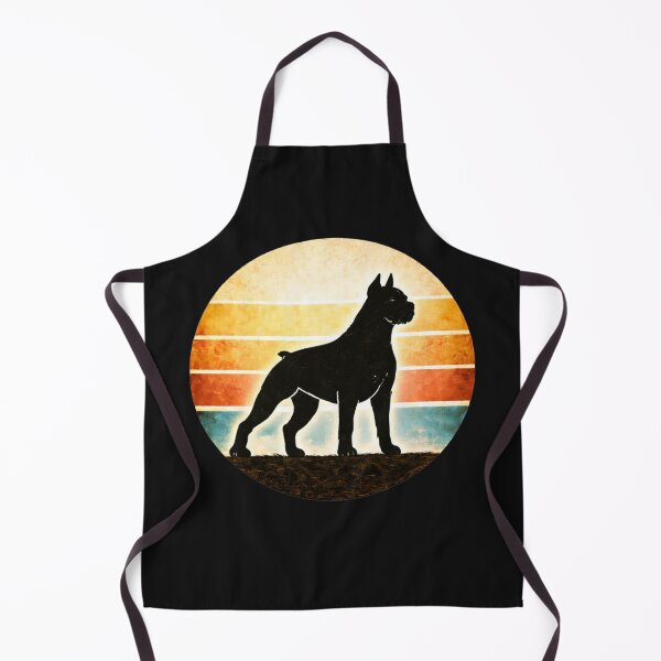 Item preview, Boxer Dog Vintage Sunset Silhouette T-Shirt, Loyal Energetic Dog Lover Gift, Boxer Owner Shirt, Retro Dog Graphic Tee designed and sold by ZEBBEDE - Minimal Streetwear .