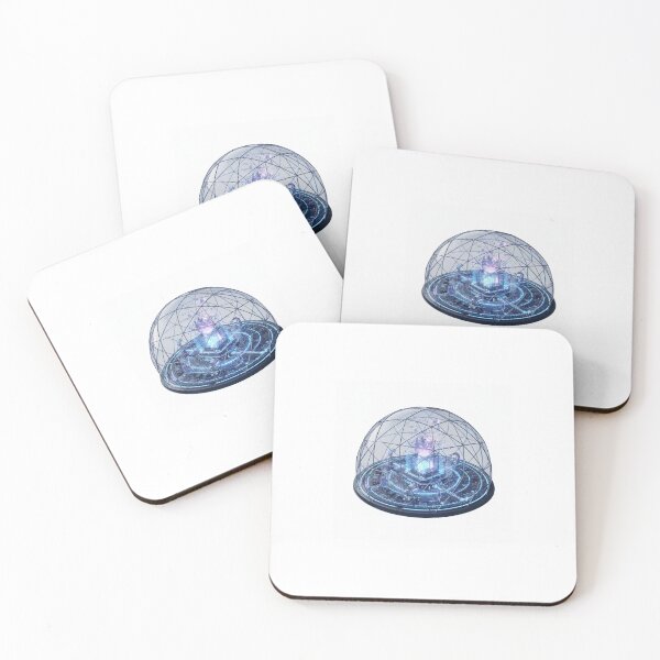 Item preview, The Nexus Core: A Vision of the Future designed and sold by AmbiM.