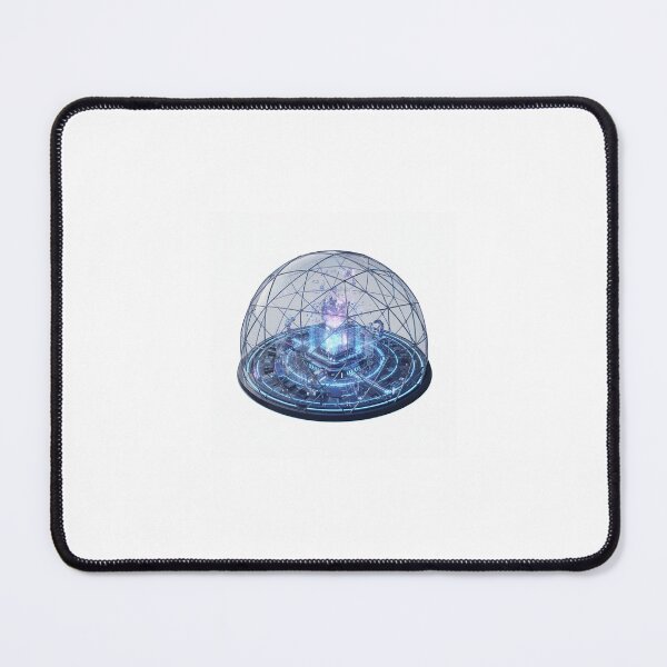Item preview, The Nexus Core: A Vision of the Future designed and sold by AmbiM.