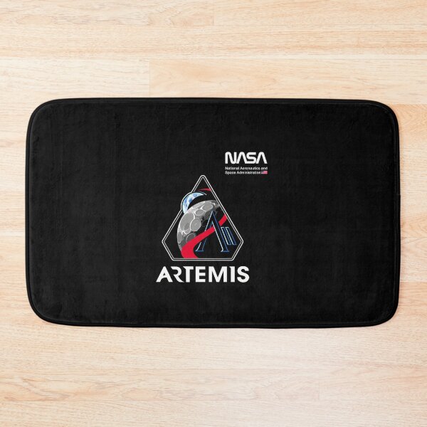 Item preview, NASA Artemis II Mission Patch Worm Logo  designed and sold by Kimanhgrany.