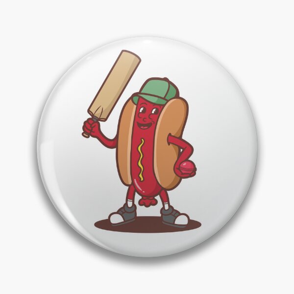 Item preview, hotdog cricket designed and sold by anggapajar.