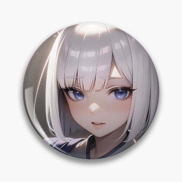 Item preview, Kaga Azur Lane Soft Glow Fox Ears Portrait designed and sold by Tokyonomad.