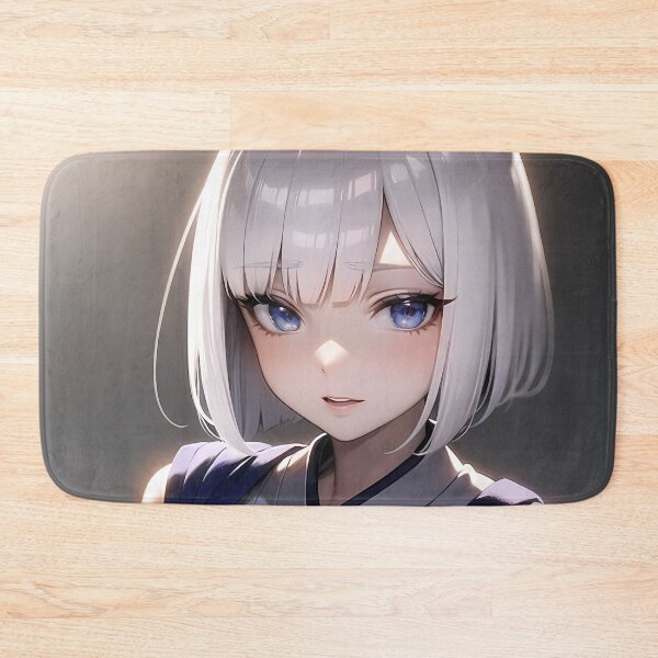 Artikelvorschau, Kaga Azur Lane Soft Glow Fuchsohren-Porträt entworfen und verkauft von Tokyonomad.