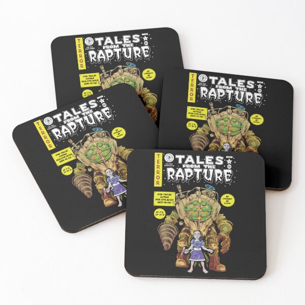 Item preview, Tales From The Rapture Vintage Comic Parody designed and sold by SmartLens.
