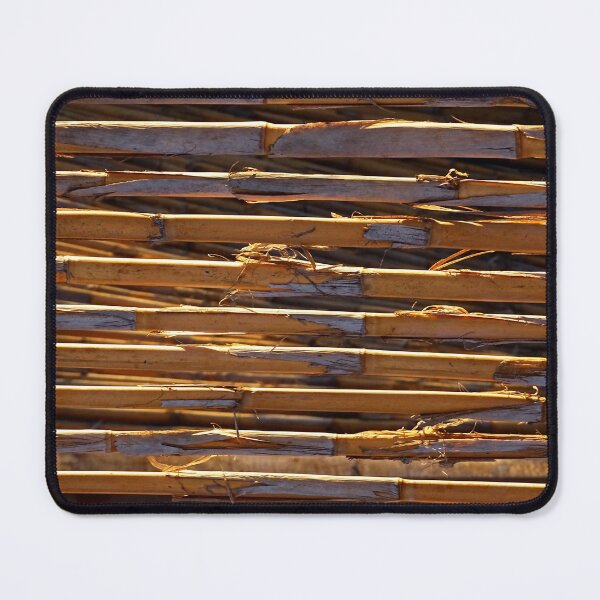 Item preview, Woven Wood Texture – Natural Rustic Pattern Background designed and sold by onubi.