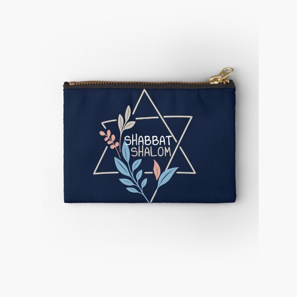 Item preview, Shabbat Shalom Star of David Minimalist designed and sold by Thank-HaShem.