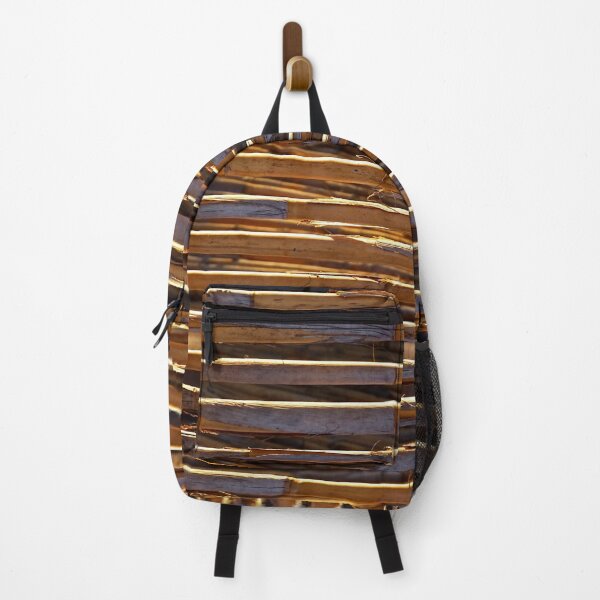 Item preview, Woven Wood Texture – Natural Rustic Pattern Background designed and sold by onubi.