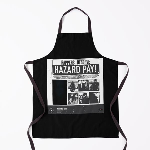 Item preview, Jpegmafia Hazard Duty Pay designed and sold by hamza19911991.