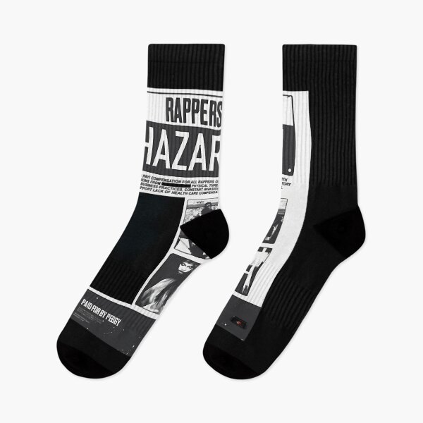 Item preview, Jpegmafia Hazard Duty Pay designed and sold by hamza19911991.