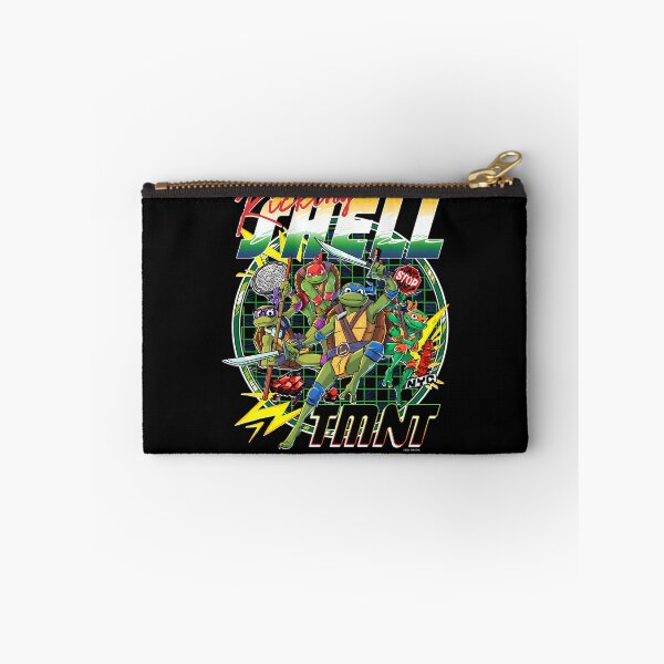 Item preview, Tales Of The Teenage Mutant Ninja Turtles Kicking Shell Logo designed and sold by SmartLens.