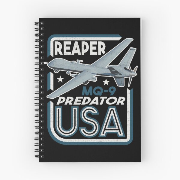 Item preview, Reaper MQ-9 Predator USA Drone Design designed and sold by Emberglowo.