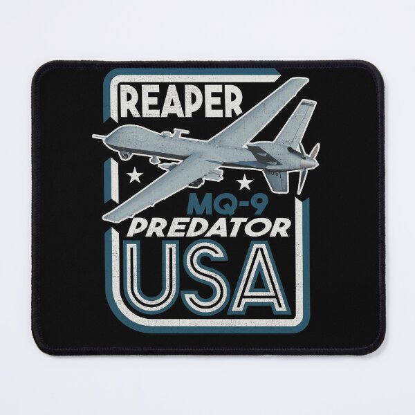 Item preview, Reaper MQ-9 Predator USA Drone Design designed and sold by Emberglowo.