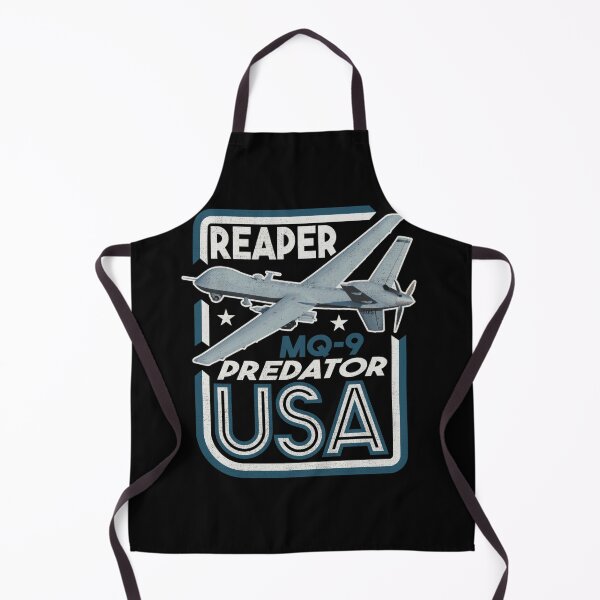 Item preview, Reaper MQ-9 Predator USA Drone Design designed and sold by Emberglowo.