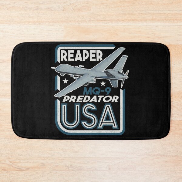 Item preview, Reaper MQ-9 Predator USA Drone Design designed and sold by Emberglowo.