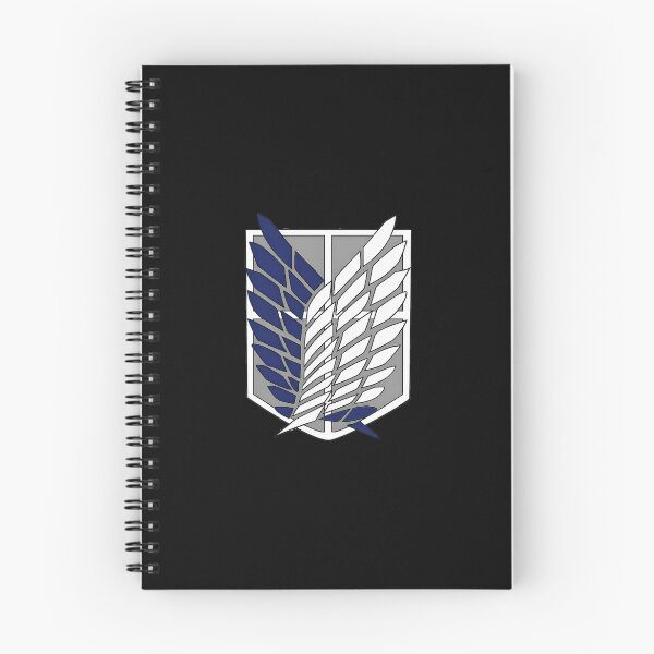 Item preview, Exploration Battalion SnK Emblem designed and sold by KhldrN.