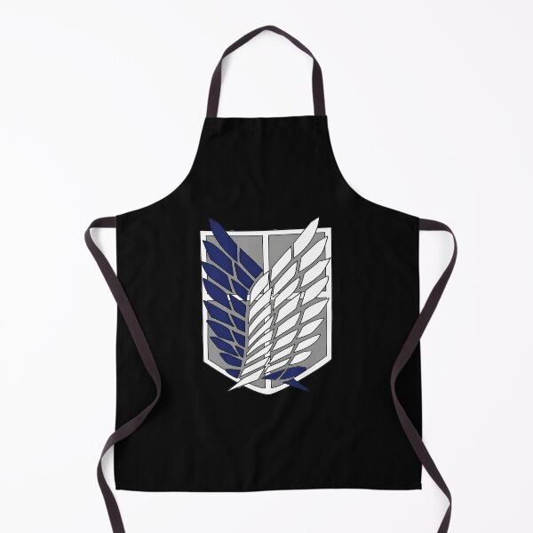 Item preview, Exploration Battalion SnK Emblem designed and sold by KhldrN.