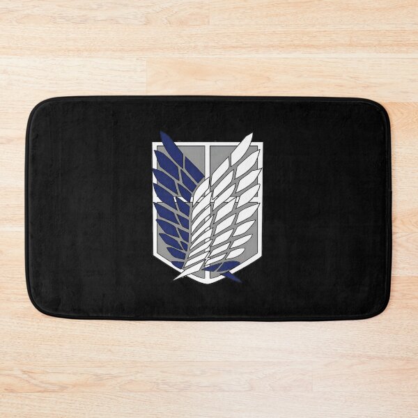 Item preview, Exploration Battalion SnK Emblem designed and sold by KhldrN.