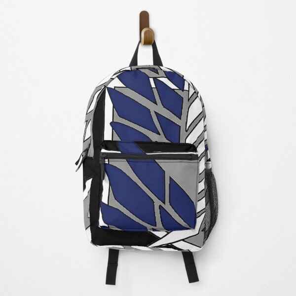 Item preview, Exploration Battalion SnK Emblem designed and sold by KhldrN.