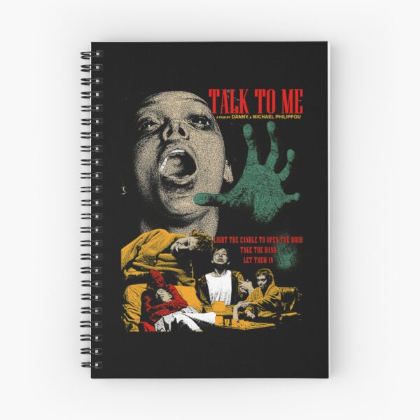 Item preview, Talk To Me Movie (2022) designed and sold by SmartLens.