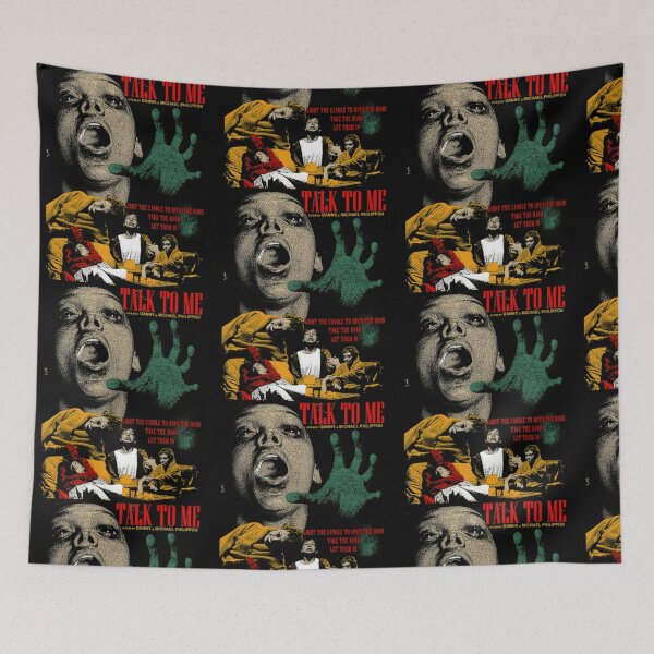 Item preview, Talk To Me Movie (2022) designed and sold by SmartLens.