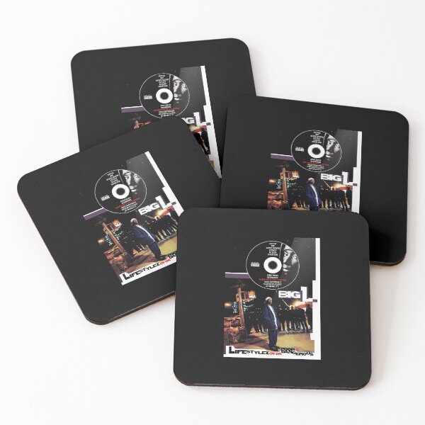 Item preview, Big L Album designed and sold by hamza19911991.