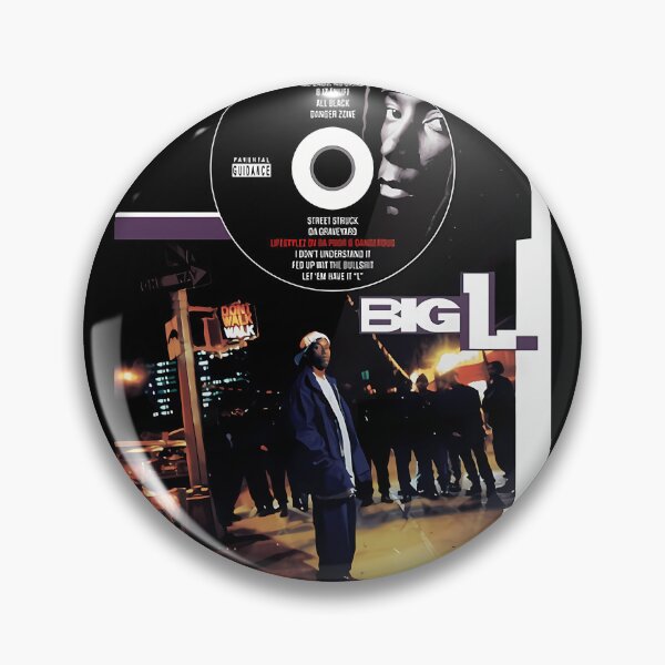 Item preview, Big L Album designed and sold by hamza19911991.