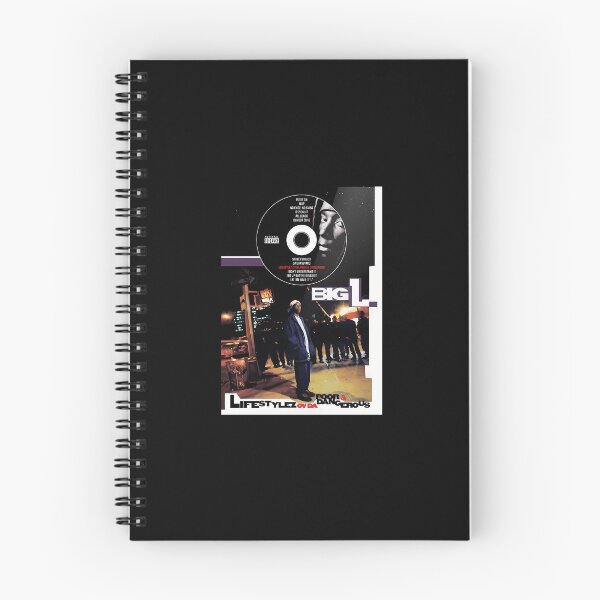 Item preview, Big L Album designed and sold by hamza19911991.