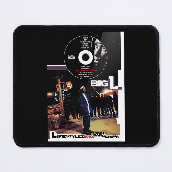 Item preview, Big L Album designed and sold by hamza19911991.