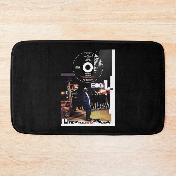 Item preview, Big L Album designed and sold by hamza19911991.