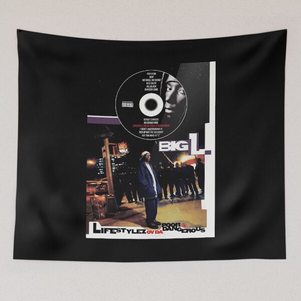 Item preview, Big L Album designed and sold by hamza19911991.