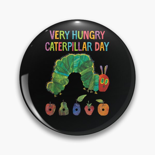 Item preview, Eric Carle Very Hungry Caterpillar Day Children's Book designed and sold by alber-garnell.