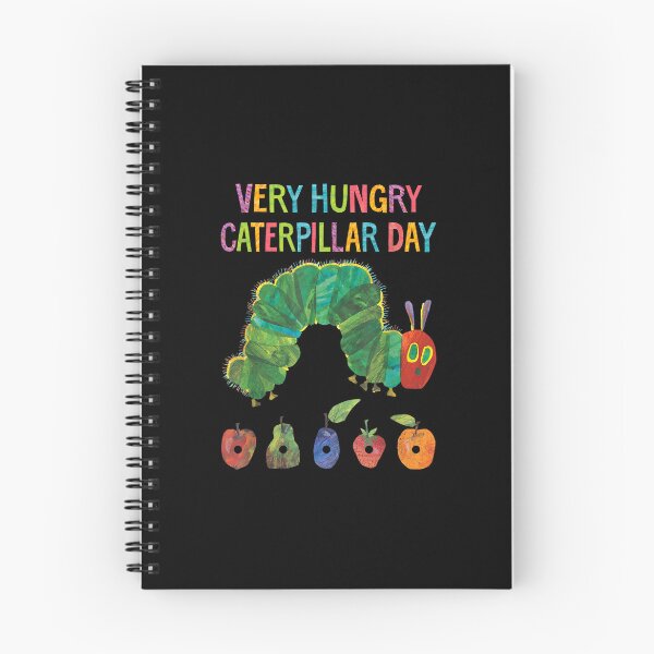 Item preview, Eric Carle Very Hungry Caterpillar Day Children's Book designed and sold by alber-garnell.