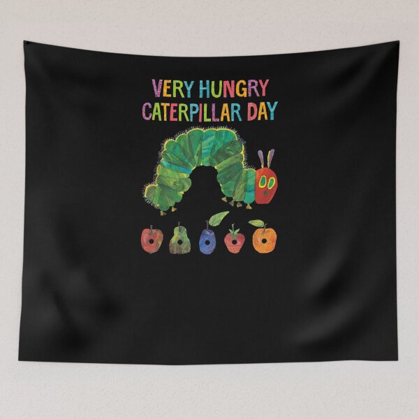 Item preview, Eric Carle Very Hungry Caterpillar Day Children's Book designed and sold by alber-garnell.