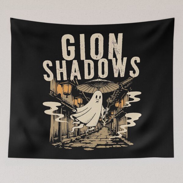 Item preview, Gion Shadows designed and sold by SignumShop.