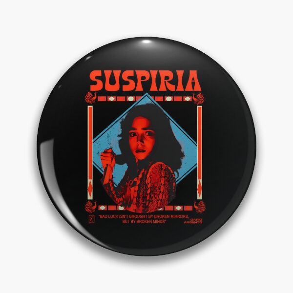 Item preview, Suspiria 1977 designed and sold by SmartLens.