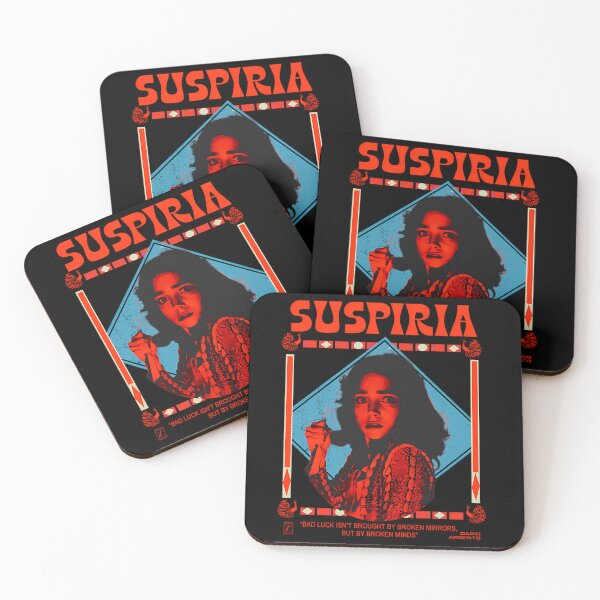Item preview, Suspiria 1977 designed and sold by SmartLens.