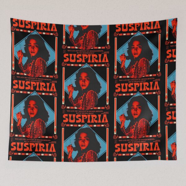 Item preview, Suspiria 1977 designed and sold by SmartLens.
